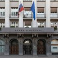 Slovenske banke u sedam mjeseci smanjile neto dobit za 10,9 posto