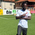Javor pojačava napad: Stigao ofanzivni vezista iz Gane!