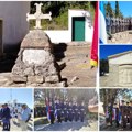 You did not know about this grave of Serbian heroes! It is not a place of pilgrimage like the island of Vido, but it should be!