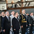 Zapaljen automobil brata pukovnika Vulevića