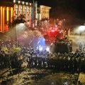 Eskalirali sukobi na ulicama Gruzije: Režim sve suroviji, hapse lidere opozicije i optužuju EU za „revoluciju“