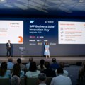 SAP inovacije kombinuju cloud i AI rešenja
