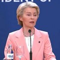 Bez komotne većine Evropski parlament izglasao poverenje Ursuli fon der Lajen