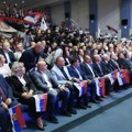 Sve spremno za završni miting Srpske liste u Zvečanu: Predsednik Vučić pozvao na masovno glasanje