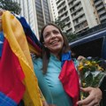 Nikolas Maduro nazvao dobitnicu Nobelove nagrade za mir Mariju Korinu Mačado vešticom