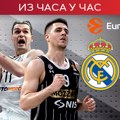 Partizan u potrazi za prvom pobedom u Madridu posle dve godine