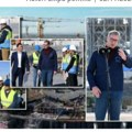 Zapisaće istorija šta je Vučić izgradio! Predsednik poslao moćnu poruku sa gradilišta Nacionalnog stadiona