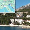 Francuz (87) krenuo kod lekara, upalio navigaciju i stigao na Jadran! Sad džedži u hotelu u Hrvatskoj