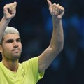 Ne može bolje za kraj godine - Alkaraz zakazao finale Torina sa Sinerom