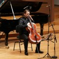 Nastupom violončeliste Dragana Đorđevića Suzukija otvoren 15. Čelo fest