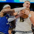 VIDEO: Jokićev 180. tripl-dabl u karijeri, Denver ipak slabiji od Orlanda
