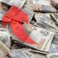 Proverite novčanike, najviše lažiraju novčanicu od 2.000 dinara