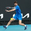 VIDEO Blam na Australijan openu o kome priča ceo svet: Teniser zaboravio pravila, krenuo da slavi pobedu i potom izgubio