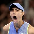 Olga Danilović pobedila i drugi meč na Australijan openu! Srpkinja nije mogla bolje da startuje u Melburnu!