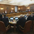 Vlada Srbije: U nedelju tematska sednica o ključnim pitanjima od strateškog značaja za državu