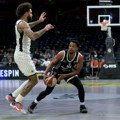 UŽIVO: Partizan dočekuje Kluž u 17. kolu ABA lige