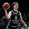 UŽIVO: Partizan bolji od agresvinog Kluža, Kalates odličan