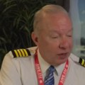 Pilot otkrio najčudnije stvari koje je video tokom letova: "S vremena na vreme nešto brzo projuri pored vas"