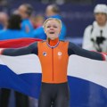 Холандска брзоклизачица Велзебур освојила злато на 500 метара на кратким стазама на ЗОИ