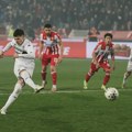 VIDEO Partizana centimetri delili od gola: Neverovatan trenutak koji je rešio derbi