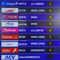 UAE plaćaju hotel, hranu i nove avionske karte zaglavljenim turistima