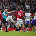 Mančester junajted pobedio Aston Vilu u Premijer ligi