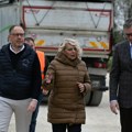 Vučić obilazi radove na revitalizaciji puta Kula-Lipar: "Košta više od 2,5 miliona evra" VIDEO
