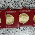 Carinici zaplenili sedam zlatnika Bečke filharmonije