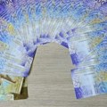 Preševo: Sprečeno iznošenje preko 32.000 franaka iznad dozvoljene sume