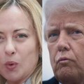 Шта се дешава када се европски лидер веже за погрешног савезника: Однос Мелони–Трамп постаје проблем за Европу