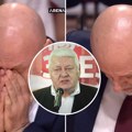 Saša Obradović se rasplakao u Pioniru: Zbog Cveleta nije mogao da zadrži emocije