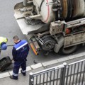 Problemi sa snabdevanjem vodom u većem delu Beograda zbog kvara na elektro-mreži
