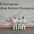 Zrenjaninci briljirali u Rumuniji: Sa Evropskog Fudokan karate šampionata doneli pet zlatnih i pet srebrnih medalja KK…