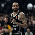 Vašington emotivan pred završnicu sezone: Beograd i Partizan će mi zauvek ostati u srcu...