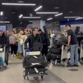 Momci iz "Lavine" sleteli u Beograd nakon finala Evrovizije: Umorni nakon napornog takmičenja, ali pozitivna energija je tu!