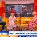 Главни глумци о серији "Марина и Фута" која ће се емитовати на ТВ Прва: "Све радимо са пуно љубави" ВИДЕО