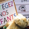 Talas slučajeva zlostavljanja dece potresa škole u ​​Parizu