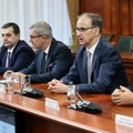 Macut sa dekanima o aktuelnim pitanjima u oblasti visokog obrazovanja
