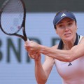 RG - Svitolina zakzala ukrajinsko četvrtfinale