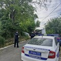 "Sekirom sam ubio muškarca": Prvi snimci sa mesta krvavog zločina u centru Beograda (foto, video)