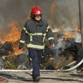MUP apelovao na građane da budu oprezni sa otvorenim plamenom i prijavljuju požare