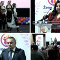 Novo udruženje „Žene zajedno“ otvoreno u Rumi: Podrška za žene iz manjinskih i ranjivih grupa