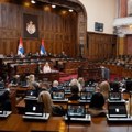 Set izmena za unapređenje pravosudnih zakona danas pred narodnim poslanicima