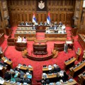 Set izmena za unapređenje pravosudnih zakona pred narodnim poslanicima