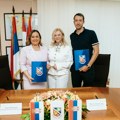 Потписан уговор за реконструкцију ОШ "Славко Родић" у Бачком Јарку, вредан скоро 800 милиона динара