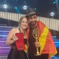 Veliki trijumfi: Tamara Radmilović i Bojan Ilijevski su pobednici „Zvezda Granda“ za 2026. godinu (foto)
