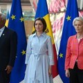 Fon der Lajen obećala Moldaviji 523 miliona evra ako dovrši reforme do kraja godine