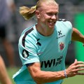 Haland iskreno o porodičnom životu: "Ona je ta koja je mene "muvala", nisam ja nju - Ja spremam večeru, ona obožava da igra…