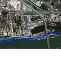Nova šetališta, vidikovci i pontoni od Gazele do Bloka 70A - Traže se projektanti za uređenje 3km obale Save