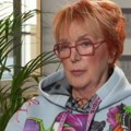 "Umirem, u grupi sam onih kojima je najteže", Vedrana Rudan rasplakala region: "Porodica me pere i presvlači"